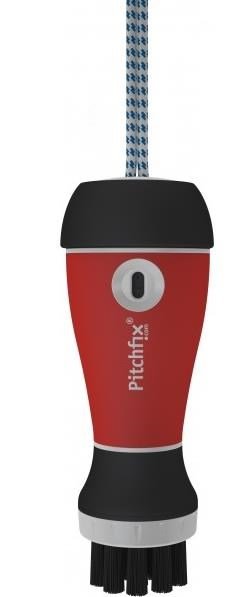 Pitchfix Aquabrush, červená
