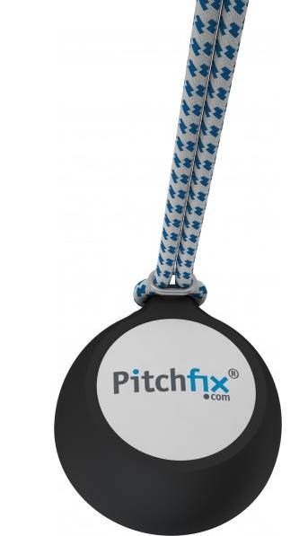 Pitchfix Aquabrush, červená