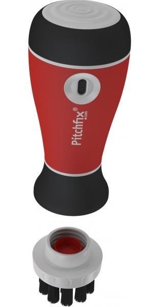 Pitchfix Aquabrush, červená