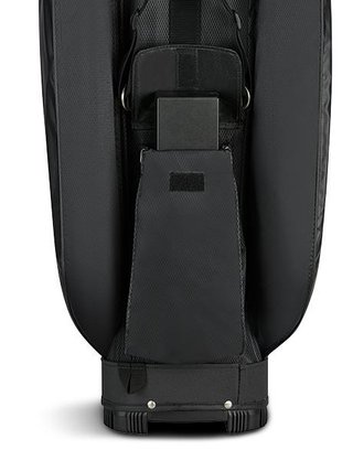 Big Max AQUA Tour 4 cart bag, čierny