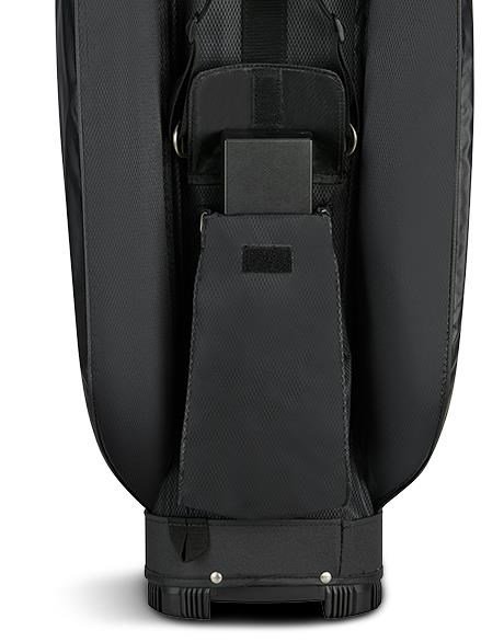Big Max AQUA Tour 4 cart bag, čierny