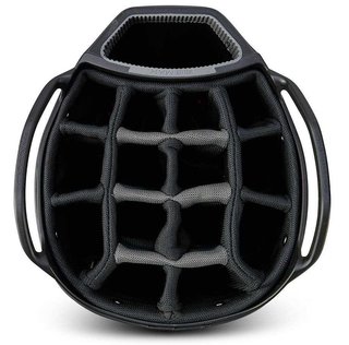 Big Max AQUA Tour 4 cart bag, čierny