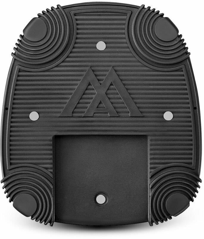 Big Max AQUA Tour 4 cart bag, biela/čierna/merlot
