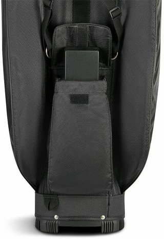 Big Max AQUA Tour 4 cart bag, biela/čierna/merlot