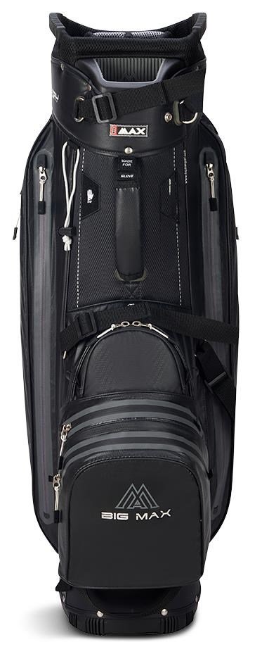 Big Max AQUA Sport 360 cart bag, čierny
