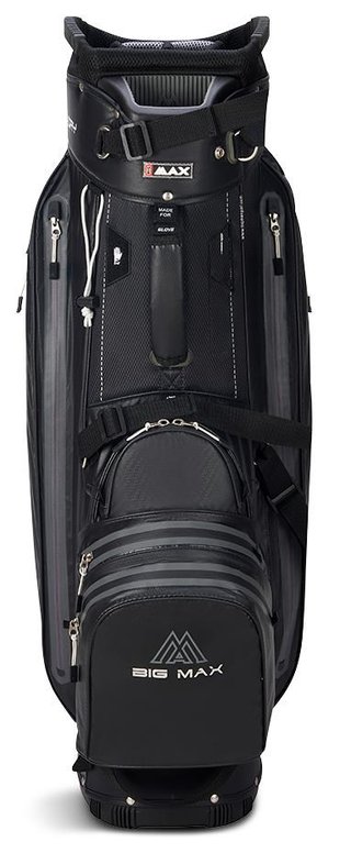Big Max AQUA Sport 360 cart bag, čierny