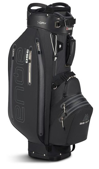 Big Max AQUA Sport 360 cart bag, čierny