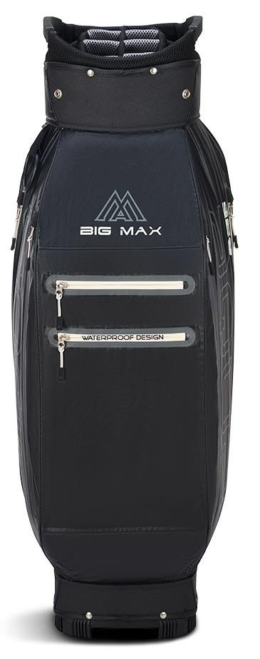 Big Max AQUA Sport 360 cart bag, čierny