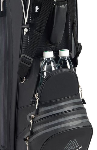 Big Max AQUA Sport 360 cart bag, čierny