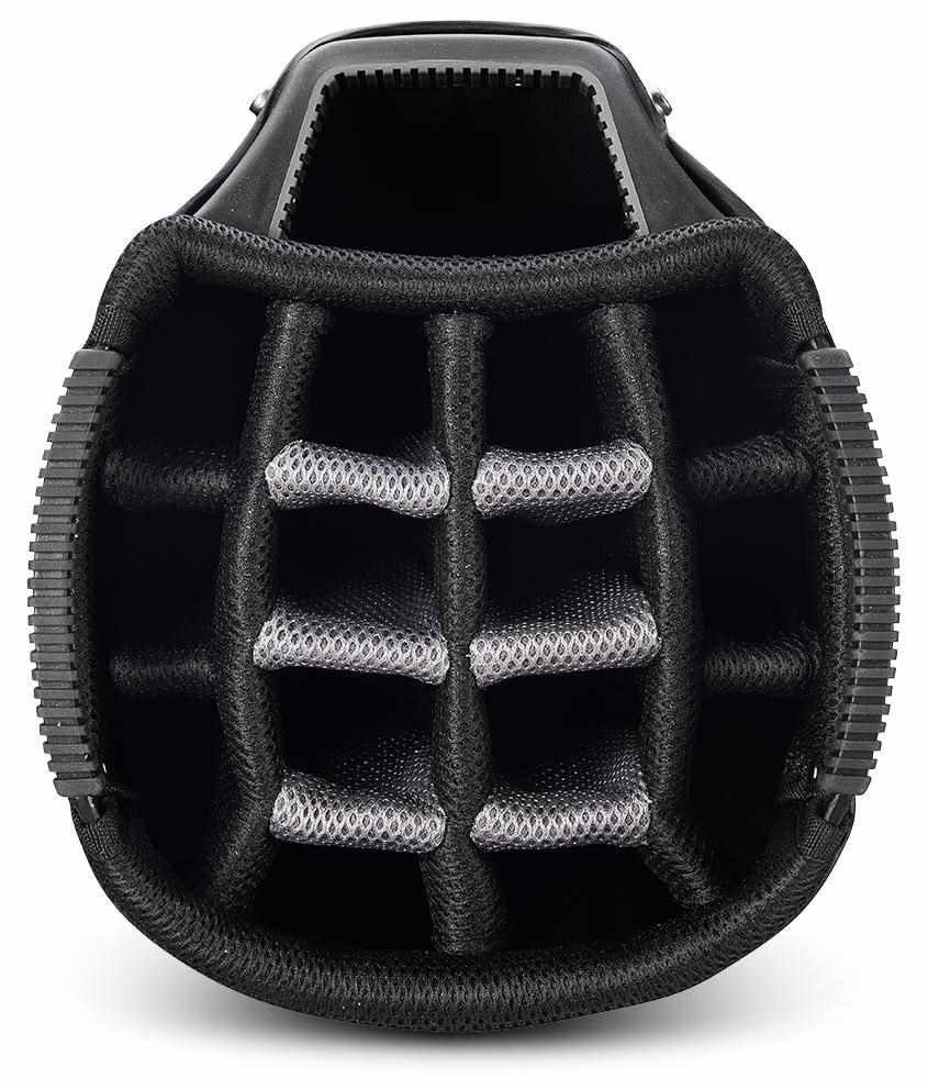 Big Max AQUA Sport 360 cart bag, čierny