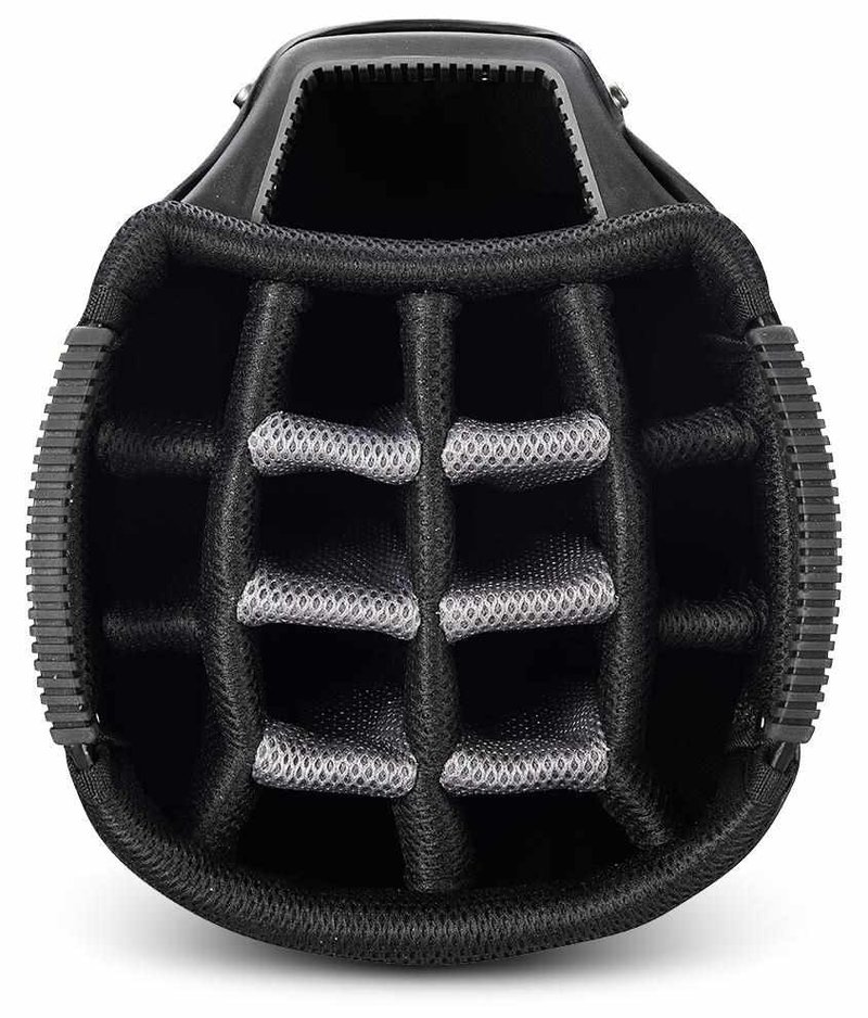 Big Max AQUA Sport 360 cart bag, čierny