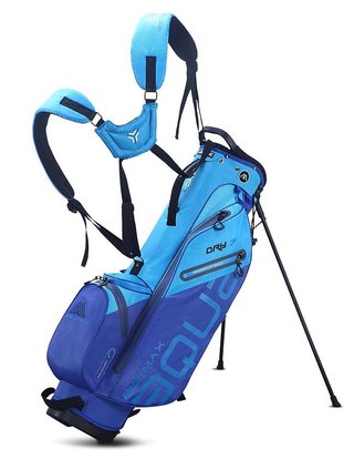 Big Max AQUA Seven G stand bag, kráľovská/nebeská modrá