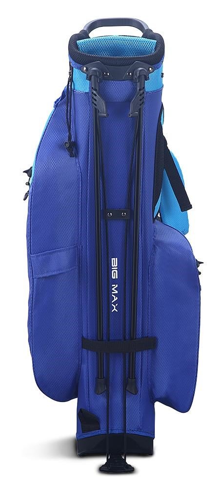 Big Max AQUA Seven G stand bag, kráľovská/nebeská modrá