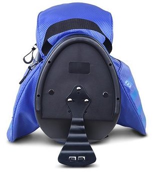 Big Max AQUA Seven G stand bag, kráľovská/nebeská modrá
