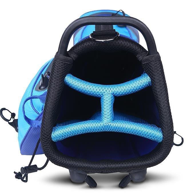 Big Max AQUA Seven G stand bag, kráľovská/nebeská modrá