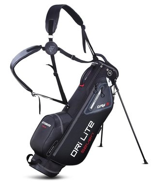 Big Max Dri Lite Seven G stand bag, čierna