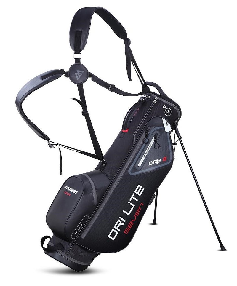 Big Max Dri Lite Seven G stand bag, čierna