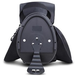 Big Max Dri Lite Seven G stand bag, čierna