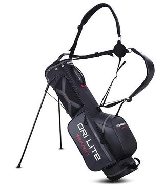 Big Max Dri Lite Seven G stand bag, čierna