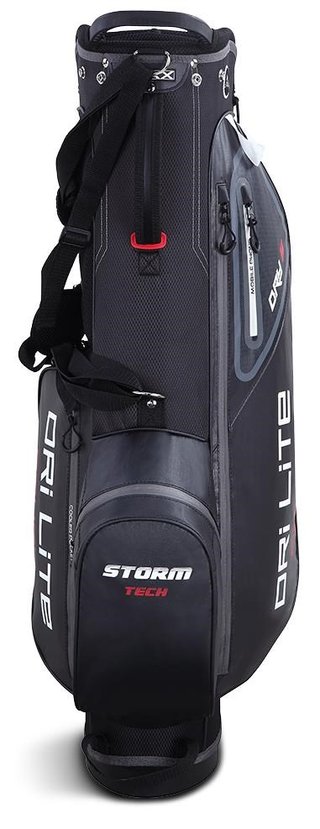 Big Max Dri Lite Seven G stand bag, čierna