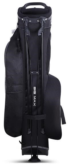 Big Max Dri Lite Seven G stand bag, čierna