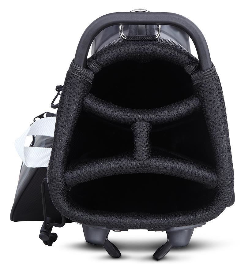 Big Max Dri Lite Seven G stand bag, čierna