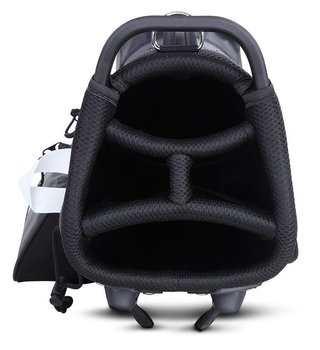 Big Max Dri Lite Seven G stand bag, čierna