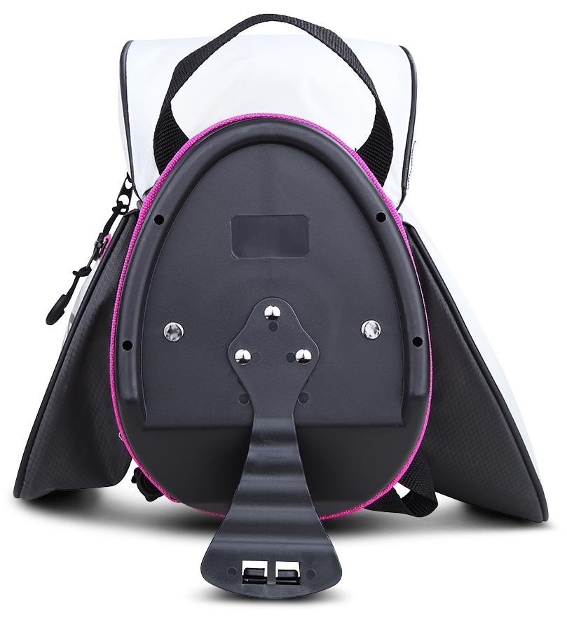Big Max Dri Lite Seven G stand bag, charcoal/fuchsia/white
