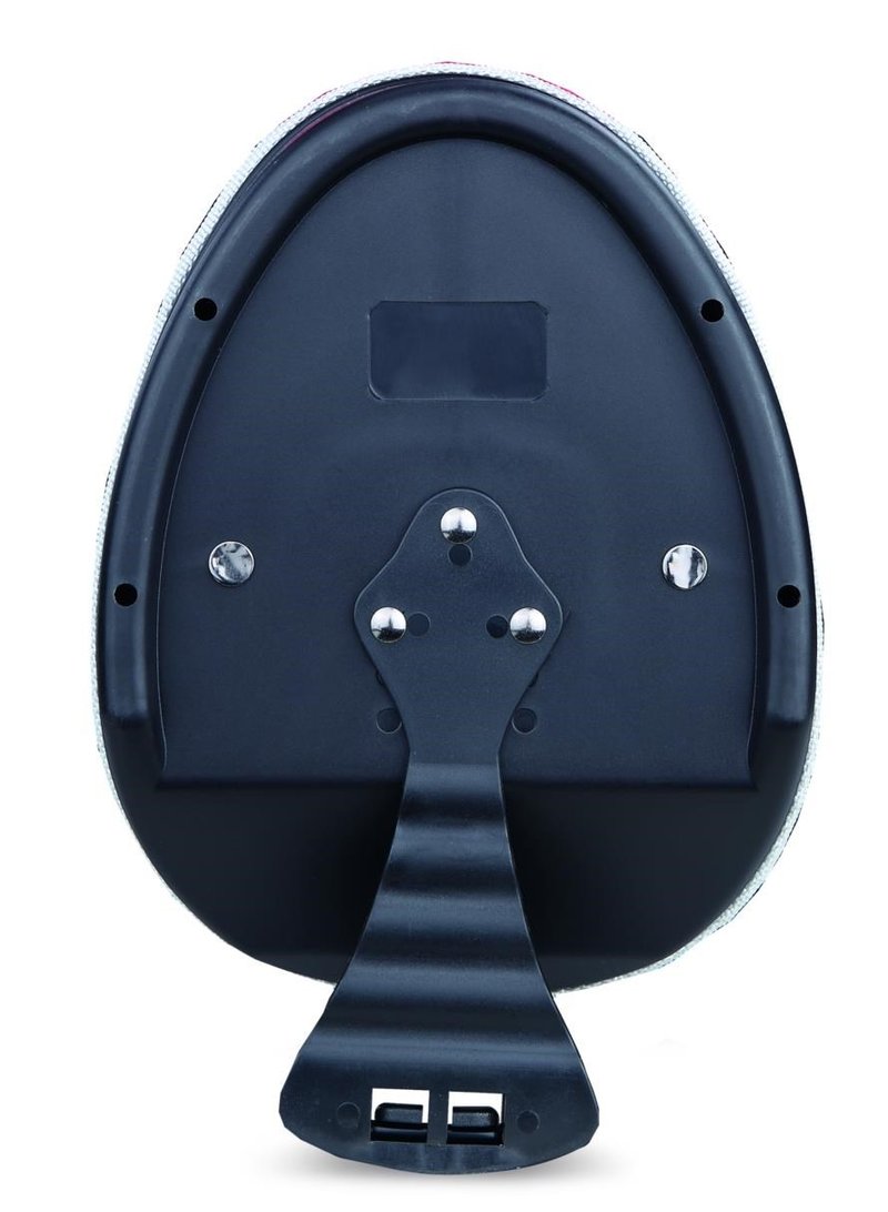 Big Max Dri Lite Seven G stand bag, červená/čierna