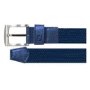 FootJoy Women's Braided dámsky opasok, navy