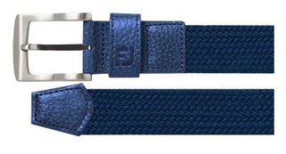 FootJoy Women's Braided dámsky opasok, navy