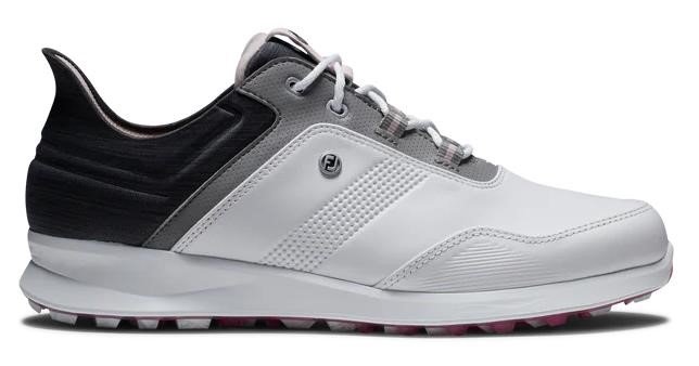 FootJoy Stratos dámske golfové topánky, biele
