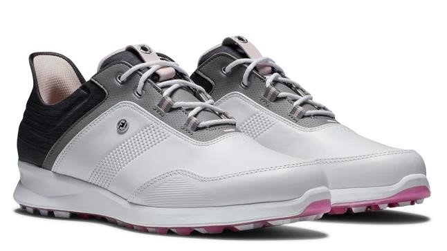 FootJoy Stratos dámske golfové topánky, biele