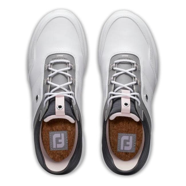 FootJoy Stratos dámske golfové topánky, biele