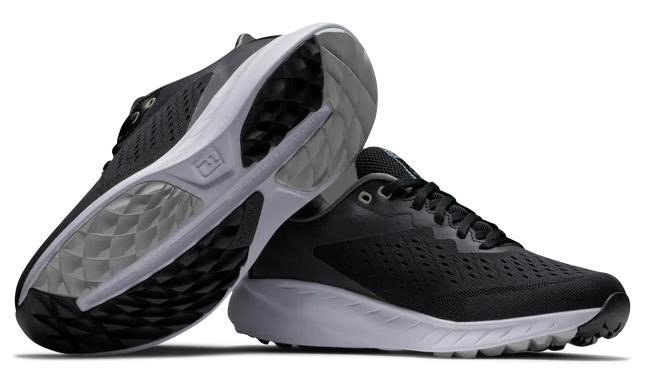 FootJoy FootJoy Flex XP dámske golfové topánky, čierne