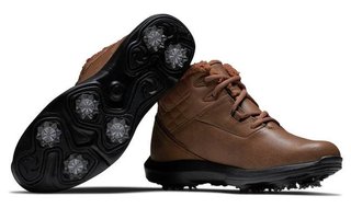 FootJoy Winter Golf Boots dámske golfové topánky, hnedé