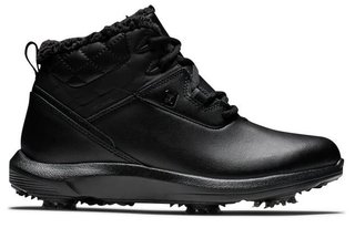 FootJoy Winter Golf Boots dámske golfové topánky, čierne