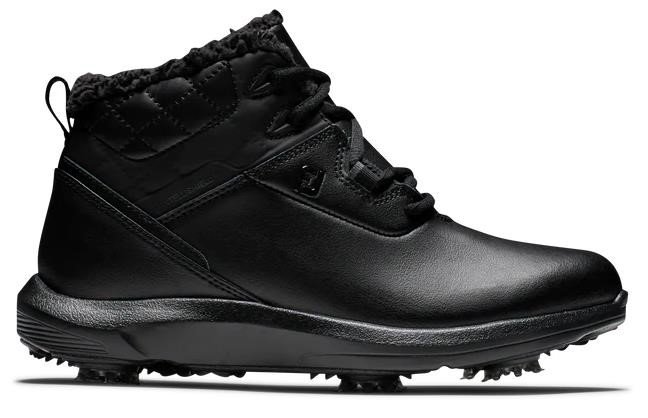 FootJoy Winter Golf Boots dámske golfové topánky, čierne