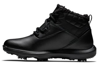 FootJoy Winter Golf Boots dámske golfové topánky, čierne