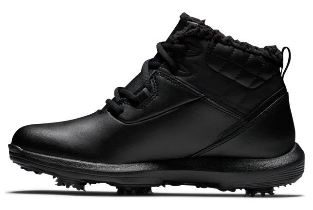 FootJoy Winter Golf Boots dámske golfové topánky, čierne