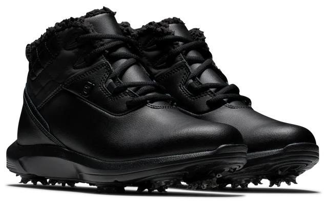 FootJoy Winter Golf Boots dámske golfové topánky, čierne