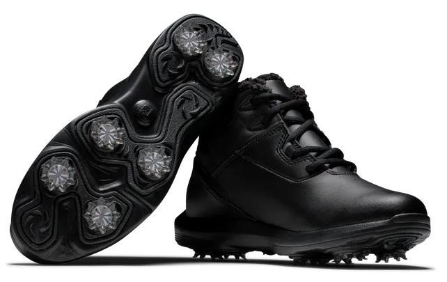 FootJoy Winter Golf Boots dámske golfové topánky, čierne