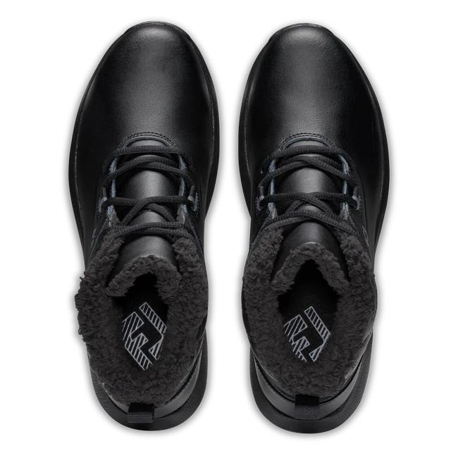 FootJoy Winter Golf Boots dámske golfové topánky, čierne