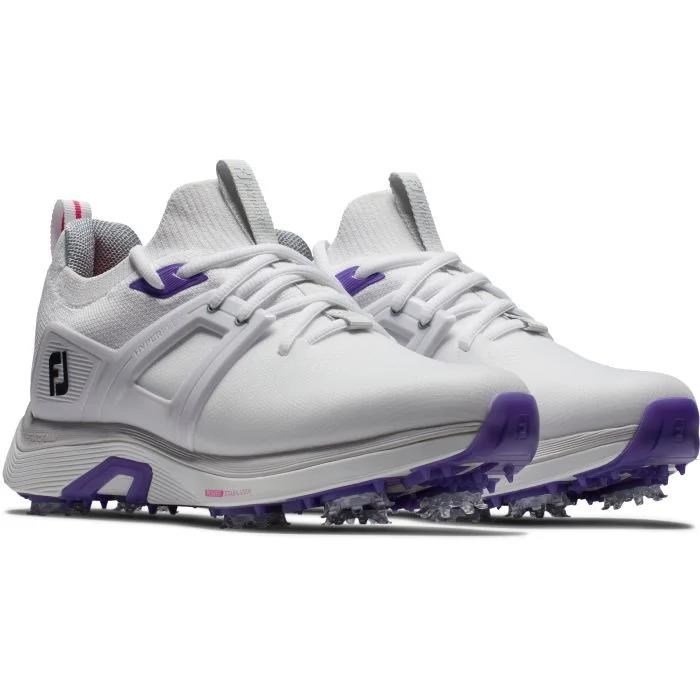 Footjoy FootJoy HyperFlex dámske golfové topánky, biele