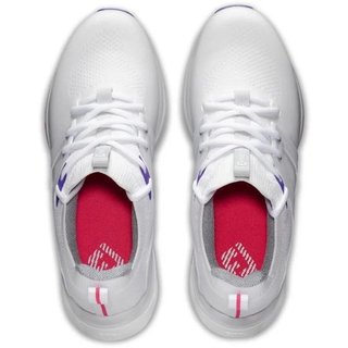 Footjoy FootJoy HyperFlex dámske golfové topánky, biele