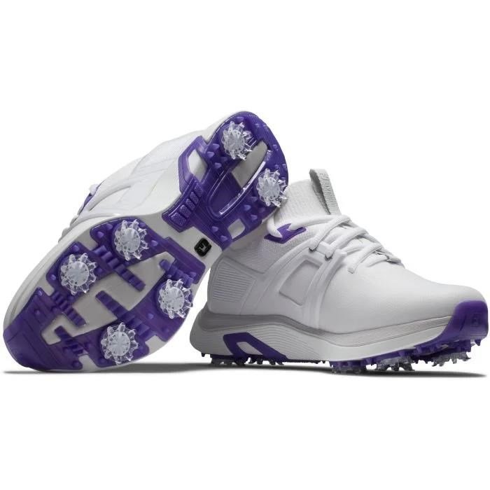 Footjoy FootJoy HyperFlex dámske golfové topánky, biele