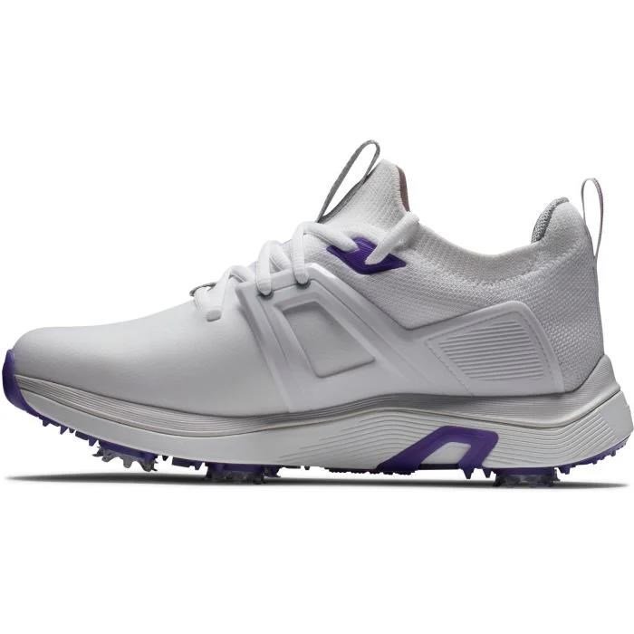 Footjoy FootJoy HyperFlex dámske golfové topánky, biele
