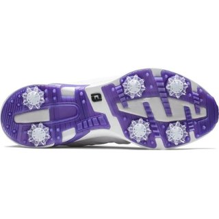 Footjoy FootJoy HyperFlex dámske golfové topánky, biele