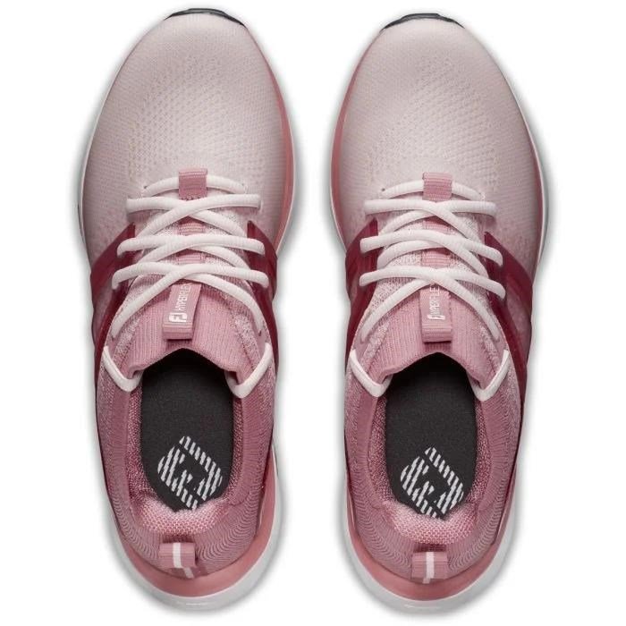 FootJoy HyperFlex dámske golfové topánky, ružové