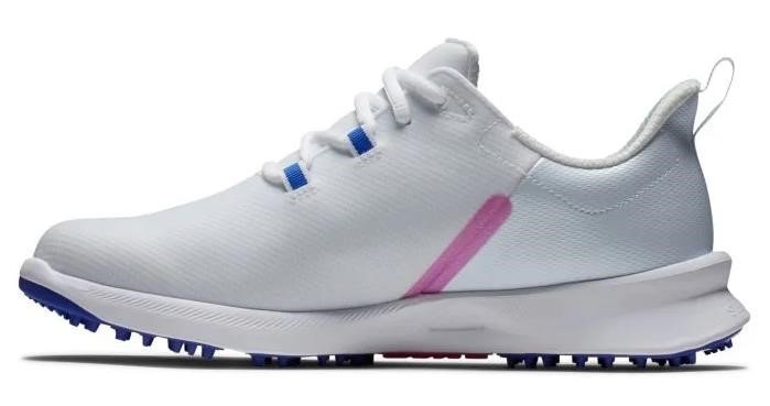 FootJoy Fuel Sport dámske golfové topánky, biele